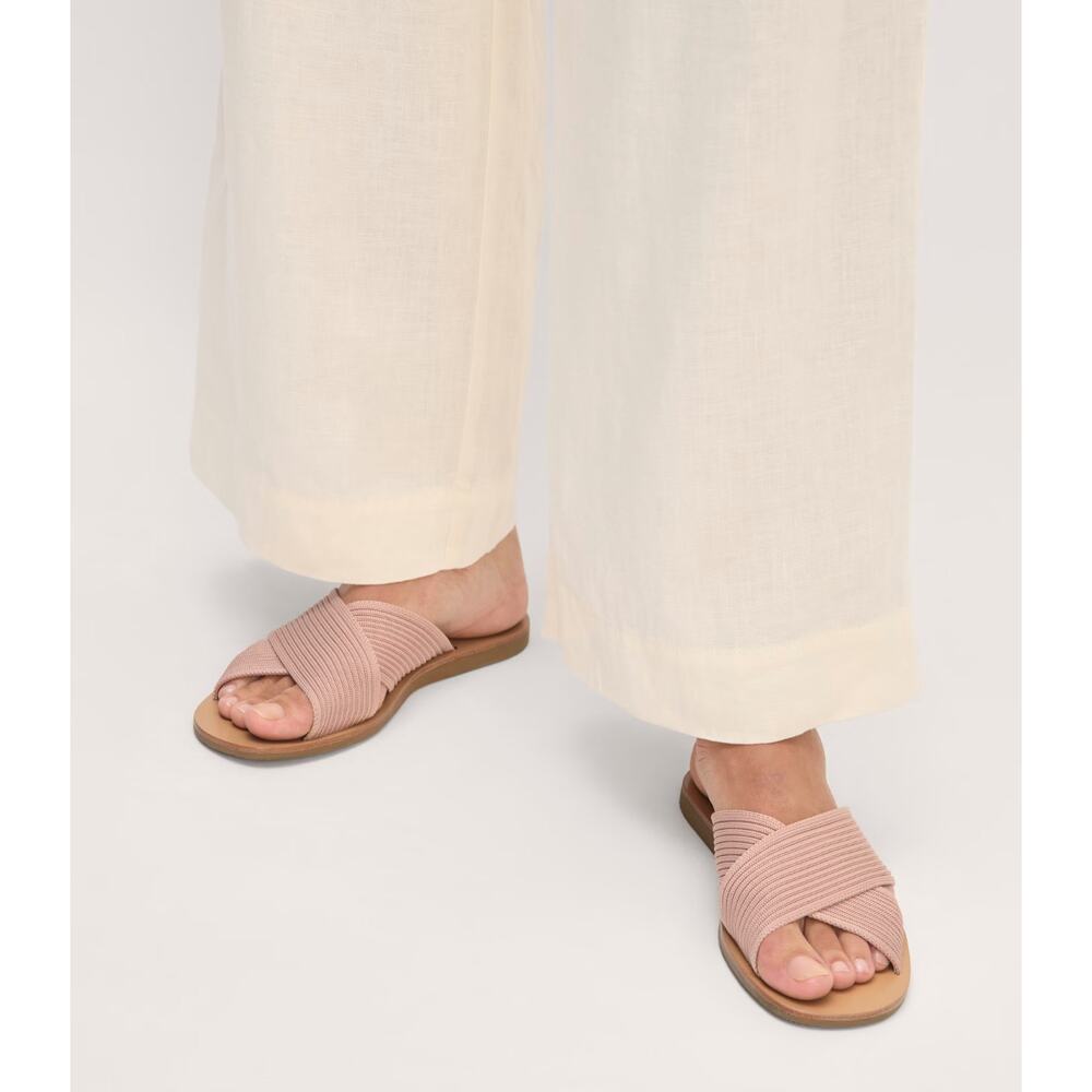 Everlane The Day Crossover Sandal
